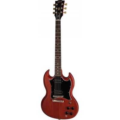 Электрогитара Gibson 2019 SG Tribute Vintage Cherry Satin
