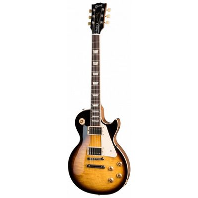 Электрогитара Gibson 2019 Les Paul Standard 50s Figured Top Tobacco Burst