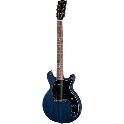 Электрогитара Gibson 2019 Les Paul Special Tribute DC Blue Stain