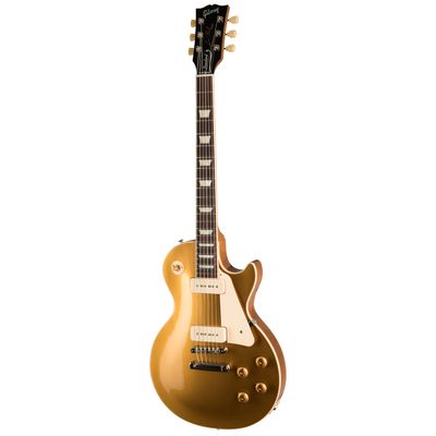 Электрогитара Gibson 2019 Les Paul Standard 50s P-90 Goldtop Gold