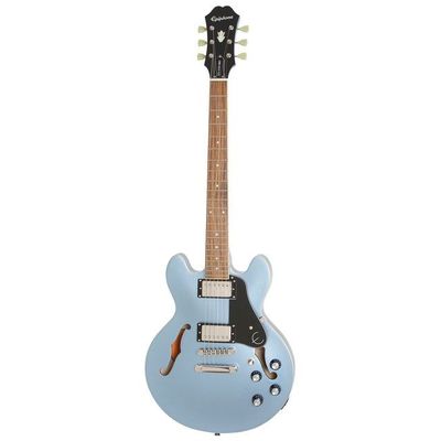 Гитара полуакустическая Epiphone ES-339 Pro Pelham Blue