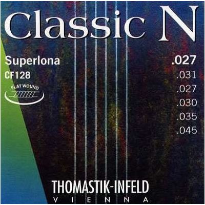 Набор струн для классической гитары Thomastik CF128