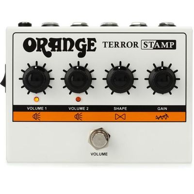 Гитарный усилитель Orange Terror Stamp