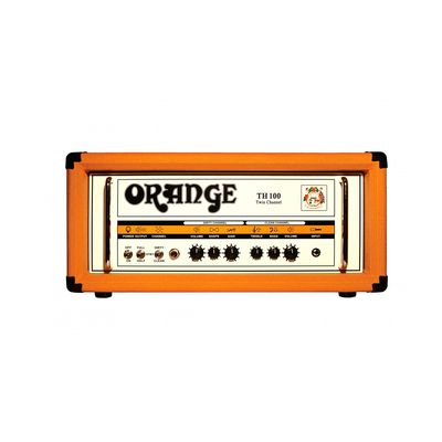 Гитарный усилитель Orange TH100H
