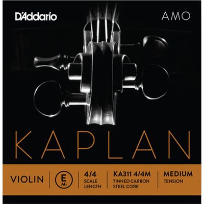Струна для скрипки D'Addario KA311 4/4M