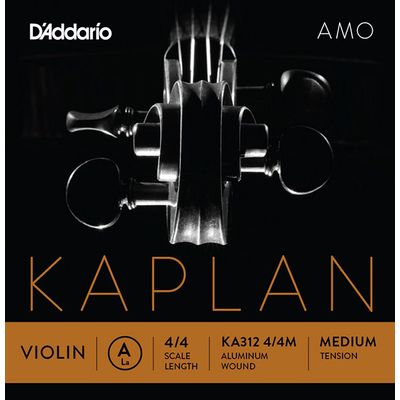 Струна для скрипки D'Addario KA312 4/4M