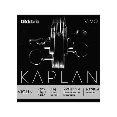 Струна для скрипки D'Addario KV311 4/4M