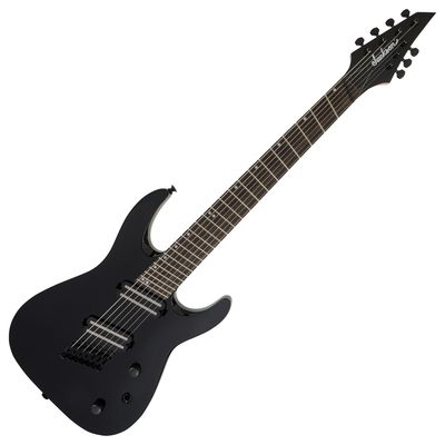 Электрогитара симиструнная Jackson DKAF7 - BLACK