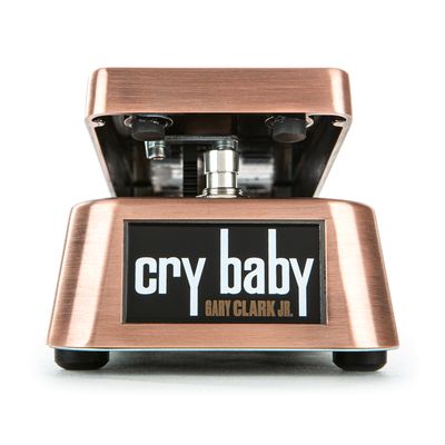 Педаль эффектов "вау-вау" Dunlop GCJ95 Gary Clark Jr Cry Baby