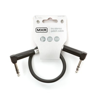 Стерео патч-кабель MXR DCIST1RR