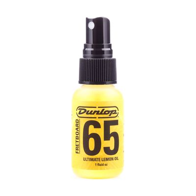 Лимонное масло для грифа Dunlop 6551J/ 1 Fretboard 65 Ultimate Lemon Oil