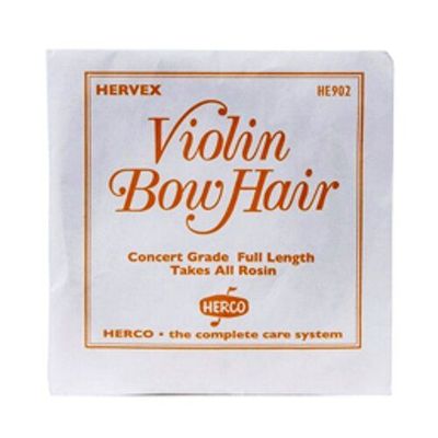 Волос для скрипичного смычка Herco HE902 Hervex Violin Bow Hair