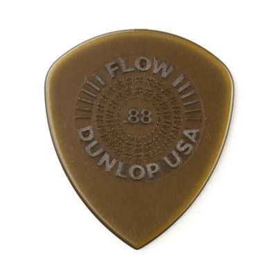 Медиаторы Dunlop 549R088 Flow Standard Grip 24Pack