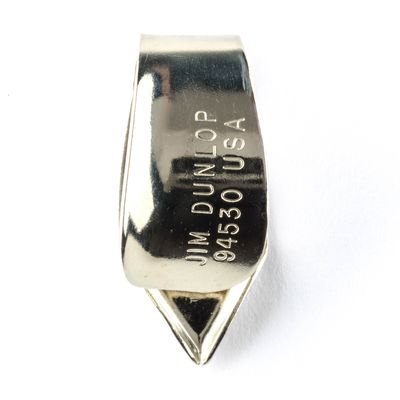 Медиаторы на большой палец Dunlop 3040T025 Nickel Silver Thumbpick 50Pack