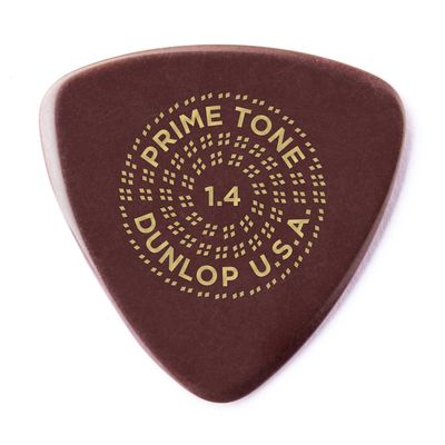 Медиаторы Dunlop 517P140 Primetone Small Triangle Smooth 3Pack