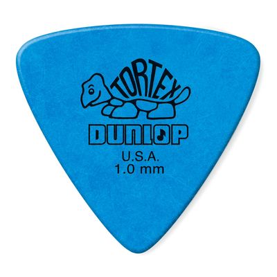 Медиаторы Dunlop 431P100 Tortex Triangle 6Pack