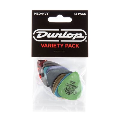 Набор медиаторов Dunlop PVP102 Variety 12Pack
