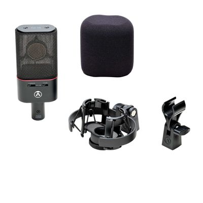 Микрофон конденсаторный Austrian Audio OC18 Studio Set