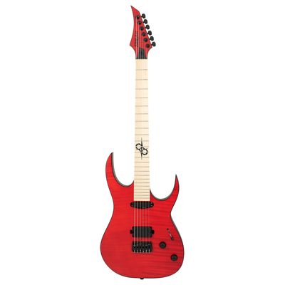 Гитара электрическая Solar Guitars SB1.6HFBR