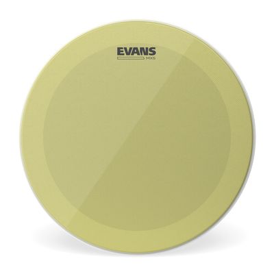 Нижний пластик для маршевого барабана Evans SS14MX5