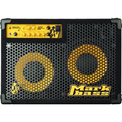 Комбоусилитель басовый Markbass Marcus Miller CMD 102 250