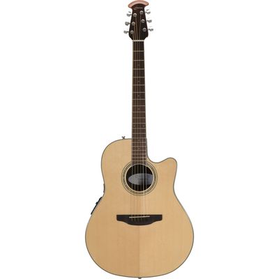 Электроакустическая гитара Ovation CS24-4 Celebrity Standard Mid Cutaway Natural
