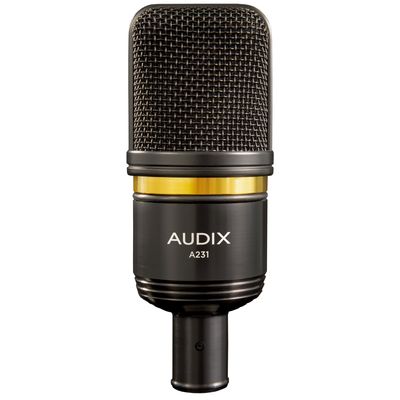 Микрофон студийный с большой диафрагмой Audix A231