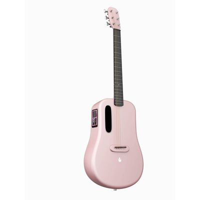 Трансакустическая гитара Lava ME 3 36 Pink