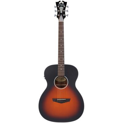 Электроакустическая гитара D'Angelico Premier Tammany LS SVS