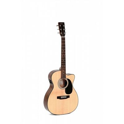 Электроакустическая гитара Sigma Guitars 000MC-1E