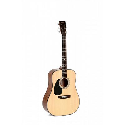 Акустическая гитара для левой руки Sigma Guitars DM-1L