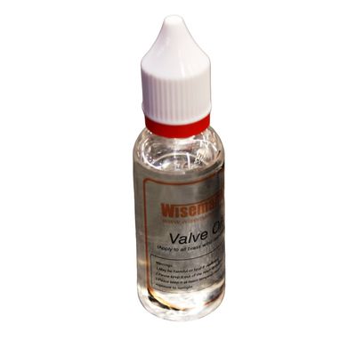Масло для крон медных духовых инструментов Wisemann Valve Oil WVO-1