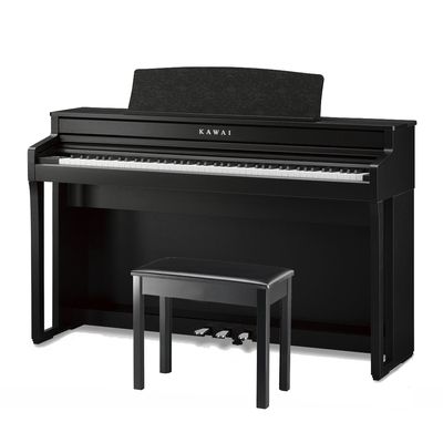 Цифровое пианино с банкеткой Kawai CA59 B
