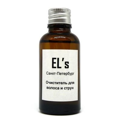 Очиститель для волоса и струн EL's ELS-CLN-2