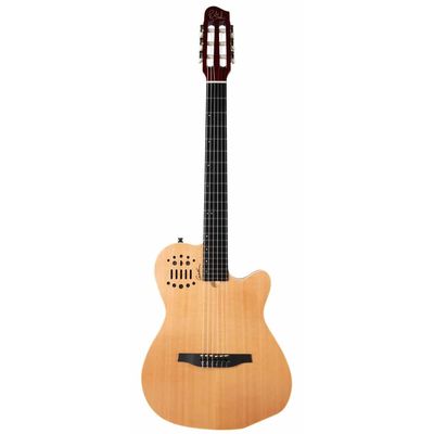 Гитара электроакутсическа Godin ACS Nylon Natural SG