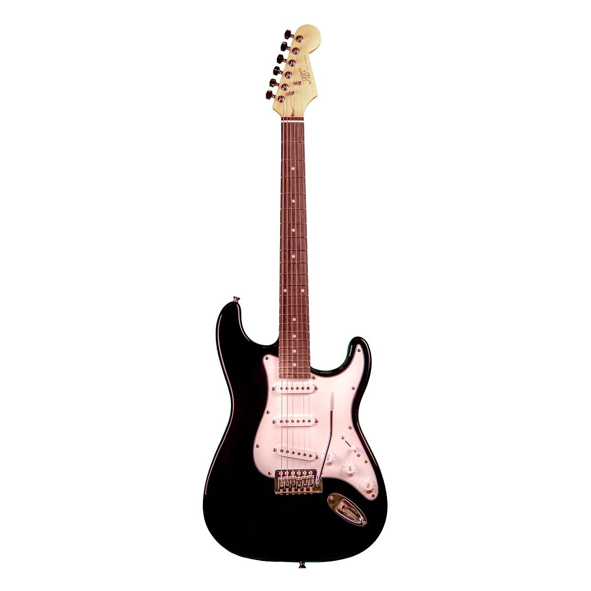 Электрогитара NF Guitars SB-22 (L-G1) BK