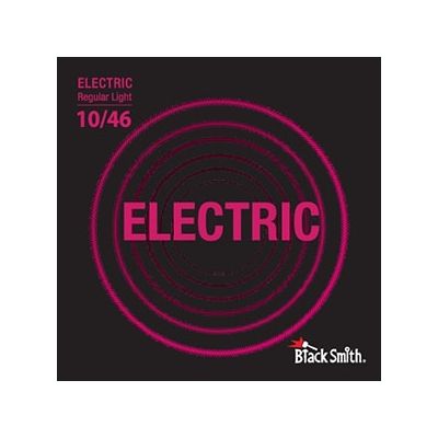 Струны для электрогитары BlackSmith Electric Regular Light 10/46