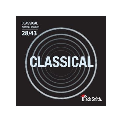 Струны для классической гитары BlackSmith Classical Normal Tension 28/43