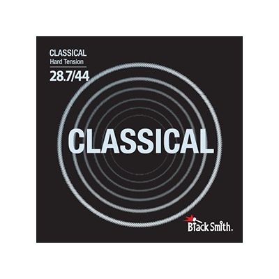 Струны для классической гитары BlackSmith Classical Hard Tension 28,7/44