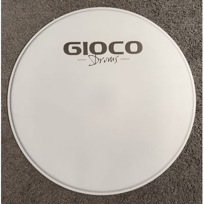 Пластик для бас барабана Gioco 20188CM