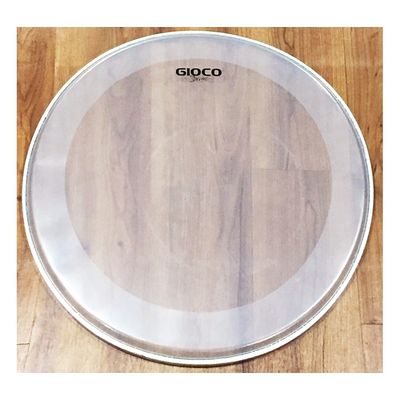 Пластик для бас барабана Gioco UBD20EQ4