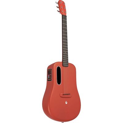 Гитара трансакустическая Lava ME 3 36 Red