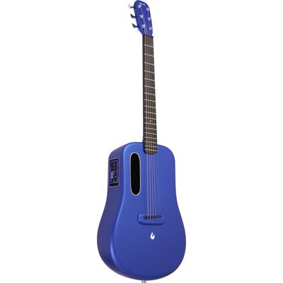 Гитара трансакустическая Lava ME 3 38 Blue
