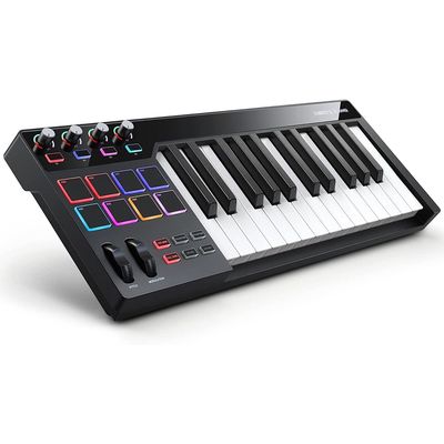 MIDI клавиатура Donner D-25
