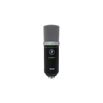 Студийный конденсаторный микрофон с большой диафрагмой Mackie EM-91CU