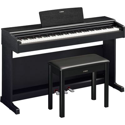 Цифровое пианино с банкеткой Yamaha YDP-105B Arius