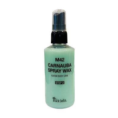 Полироль-спрей BlackSmith Carnauba Spray Wax M42