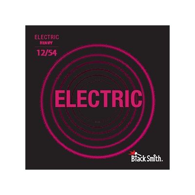 Струны для электрогитары BlackSmith Electric Heavy 12/54
