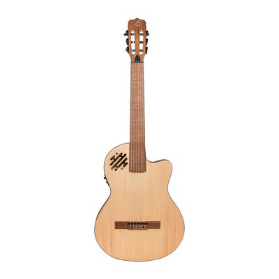 Гитара классическая Bamboo GC-39 Keter-SP-Q-F