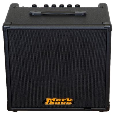 Басовый комбоусилитель Markbass CMB 101 BlackLine